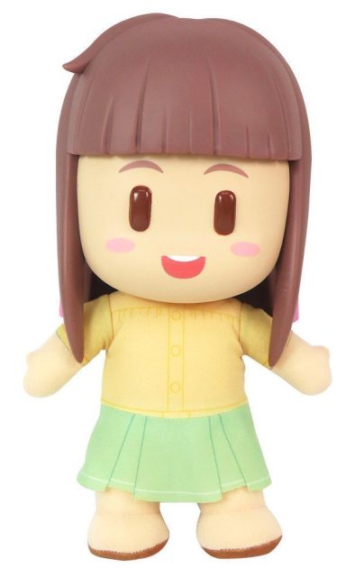 Fruits Basket | Tohru Honda - Casual Attire | 8″ Figurekey Plush
