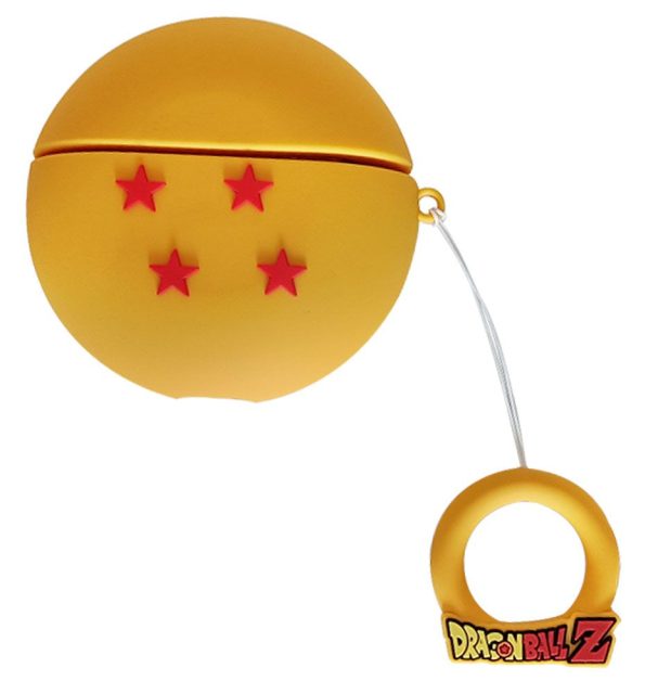 Dragonball Z- Ball #4 Air Pod Case Cover (Pro)