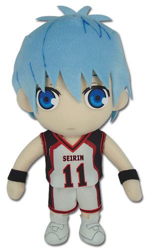 Kuroko's Basketball | Tetsuya Kuroko - Team Uniform | 8″ Plush