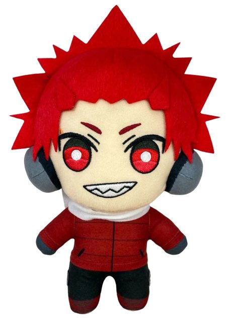 My Hero Academia | Eijiro Kirishima (Chibi) - Winter Attire | 8″ Plush