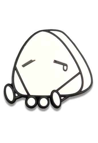Fruits Basket - Riceball Pvc Magnet