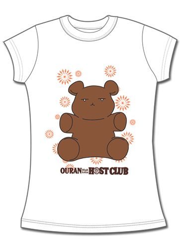 Ouran H.S Host Club - Ouran Bear Jrs. T-Shirt Xxl
