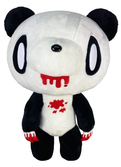 Gloomy Bear | Gloomy Bear (Panda) | 12″ Plush