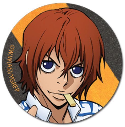 Yowamushi Pedal Gr - Shinkai Button