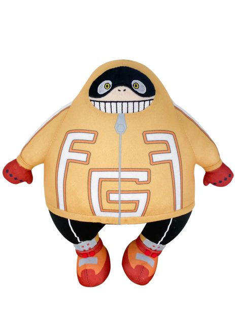My Hero Academia | Fat Gum/Taishiro Toyomitsu - Hero Suit | 9″ Plush