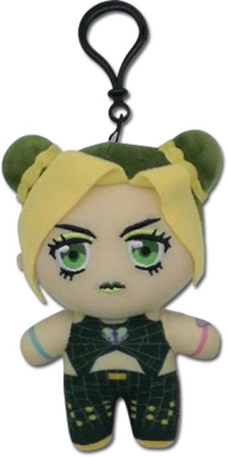Jojo'S S5 - Jolyne Cujoh Plush 4.5″ H