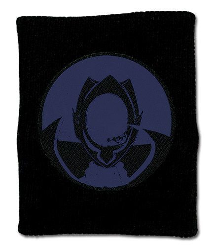 Code Geass Zero Wristband