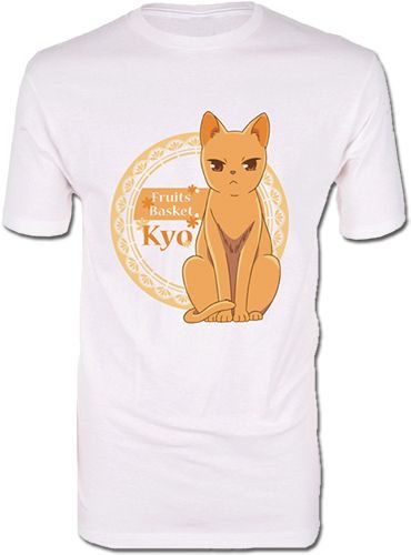 Fruits Basket(2019)- Kyo Neko Ver. Mens Tshirt M