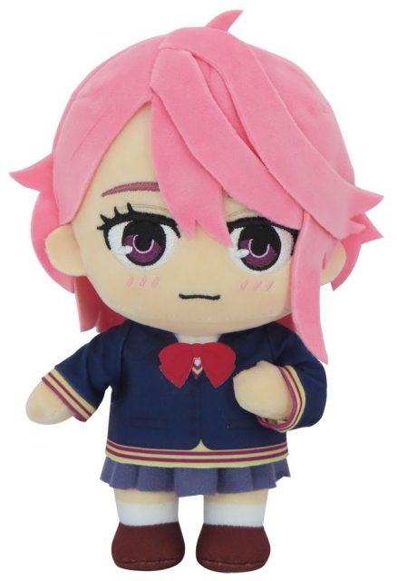 Dandadan | Aira Shiratori | 8″ Plush