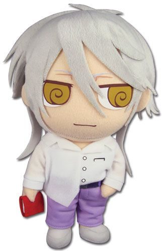 Psycho Pass - Makishima Plush 8″