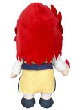 Yu Yu Hakusho | Yoko Kurama - Holding A Rose | 8″ Adjustable Plush picture 2
