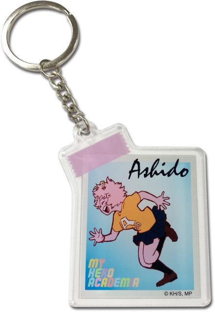 My Hero Academia S4 - Mina Ashido Photo Keychain