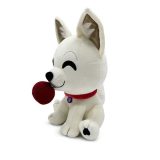 Baldur's Gate 3 | Scratch & His Ball | 9″ 2-Pc Magnetic Plush Set picture 4