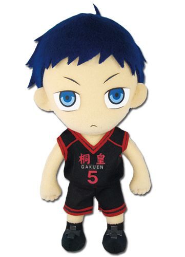 Kuroko'S Basketball - Aomine Plush 8″