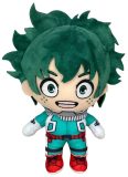 My Hero Academia | Deku/Izuku Midoriya - Alpha Hero Suit | 8″ Plush picture 1
