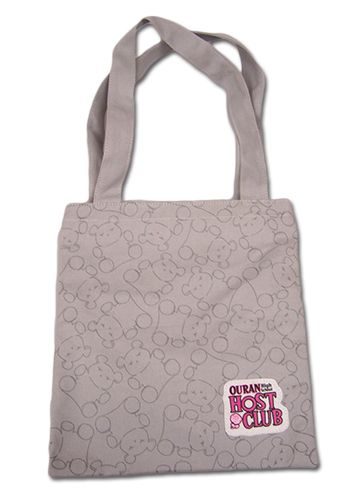 Ouran H.S Host Club - Bear Pattern Tote Bag