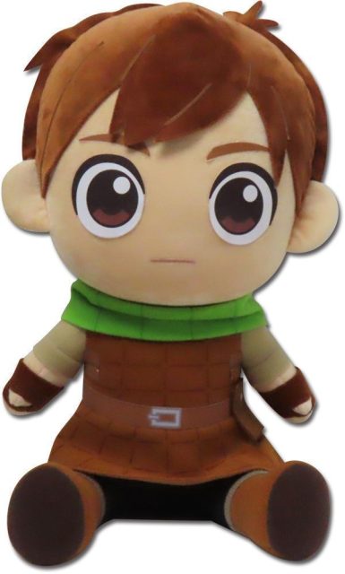 Delicious In Dungeon | Chilchuck Tims | 12″ Sitting Plush