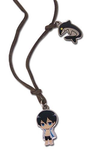 Free! - Haruka Sd Necklace