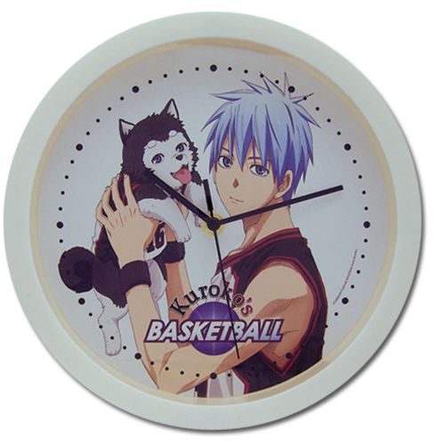 Kuroko'S Basketball - Tetsu & Tetsu #2 Wall Clock