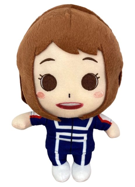 My Hero Academia | Ochaco Uraraka (Sd) - Sportswear | 7″ Plush