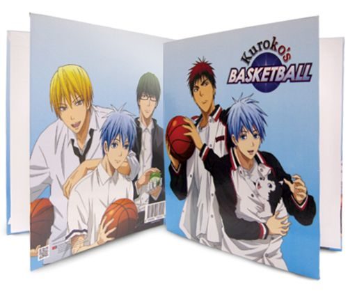 Kuroko'S Basketball - Group Binder