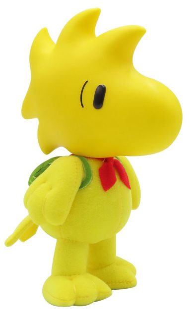 Peanuts | Woodstock - Beagle Scout Attire | 6″ Figurekey Plush