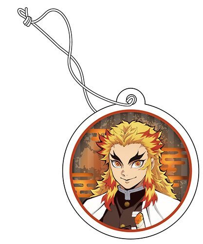 Demon Slayer - Kyojuro Rengoku Air Freshener
