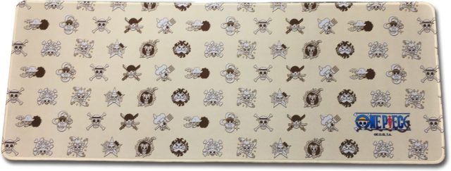 One Piece - Bdg Group Pattern #2 Mouse Pad