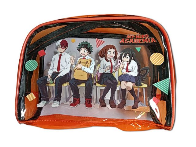 My Hero Academia - Group#2 Cosmetic Bag