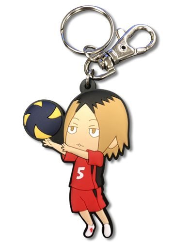 Haikyu!! - Sd Kenma Keychain