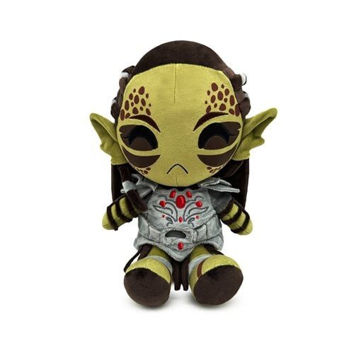 Baldur's Gate 3 | Lae'zel | 9″ Plush