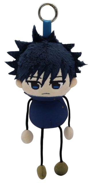 Jujutsu Kaisen - Megumi Fushiguro Ant Body Style Plush 4″H