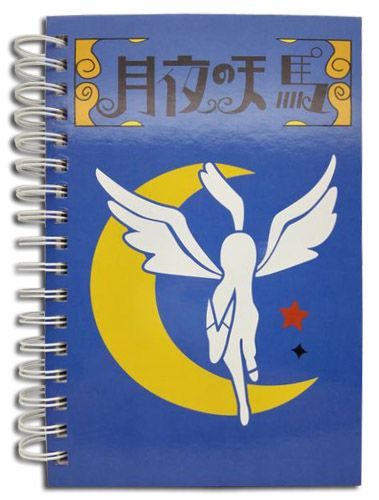Sailor Moon Supers - Pegasus Book Notebook