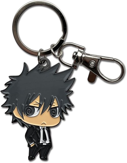 Psycho Pass - Sd Kogami Metal Keychain