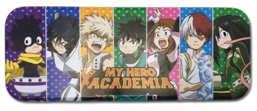 My Hero Academia - Main Characters Pencil Case