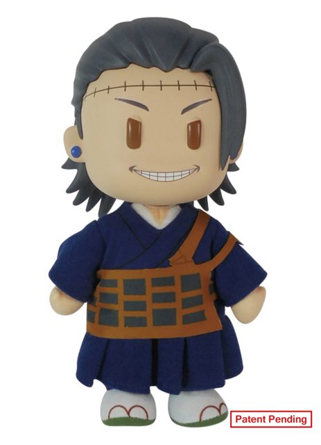 Jujutsu Kaisen | Suguru Geto - Evil Grin | 8″ Figurekey Plush