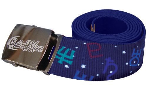 Sailor Moon S - Outside Solar System Sailor Fabric Belt