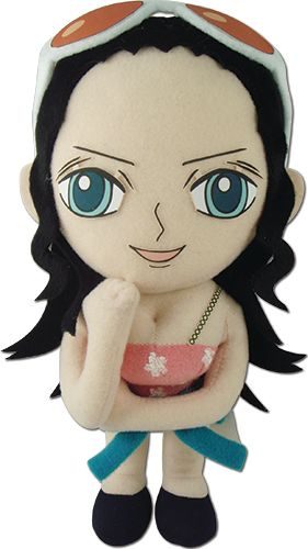 One Piece - Robin Plush 8″