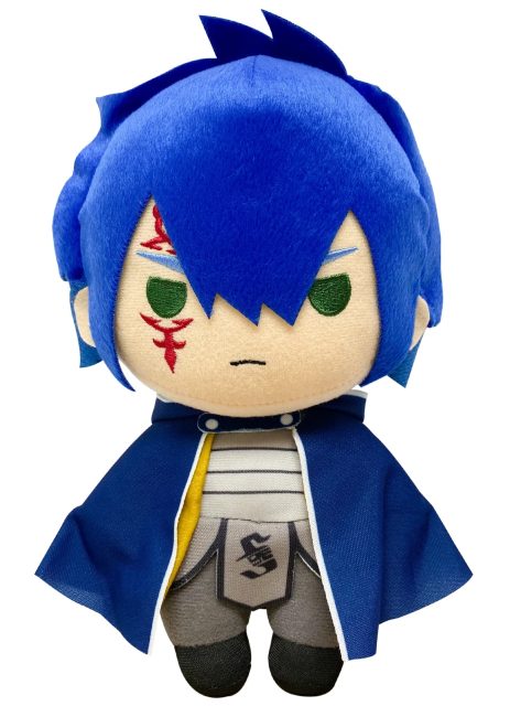 Fairy Tail | Jellal Fernandes (Sd) | 8″ Plush