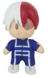 My Hero Academia | Shoto Todoroki - Sportswear | 4.5″ Figurekey Plush picture 1