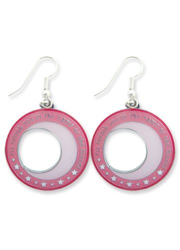 Sailormoon Sailor Moon Symbol Earring