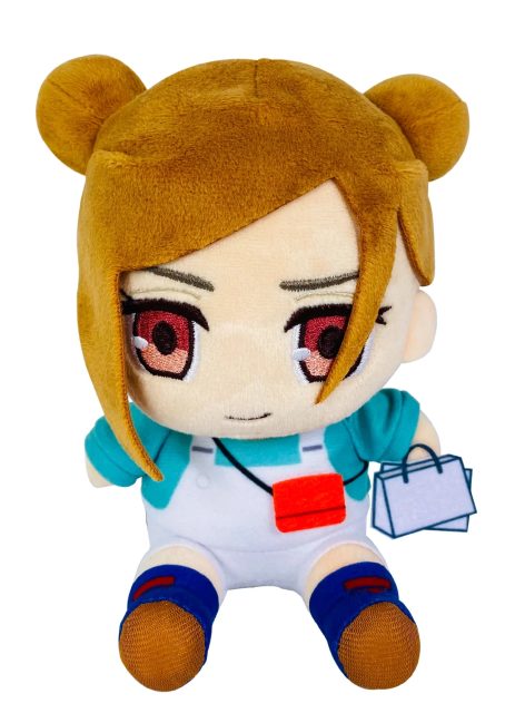 Jujutsu Kaisen | Nobara Kugisaki - Casual Attire | 7″ Sitting Plush