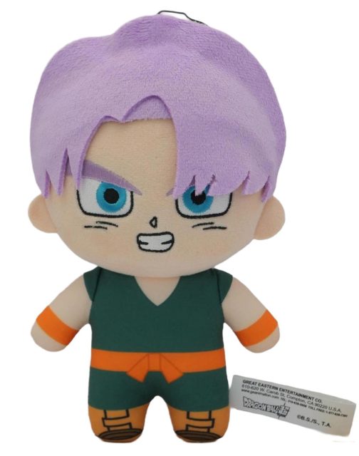 Dragon Ball Super - Trunks Plush 7.5″H