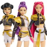 KPop Demon Hunters | Huntr/x Members - ″Golden″ Attire & Song | Mattel Singing Figurine Doll picture 1