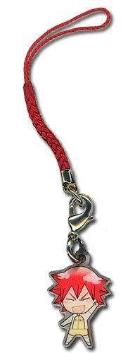 Yowamushi Pedal - Sd Naruko Phone Charm