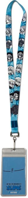 That Time I Got Reincarnated As A Slime (Comic) - Rimuru Color Lanyard
