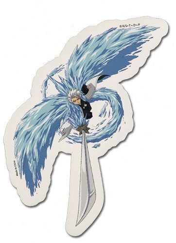 Bleach | Toshiro | Sticker