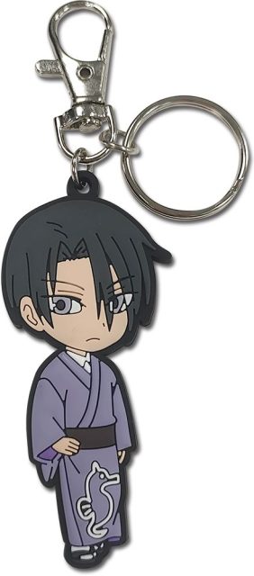 Fruits Basket 2019 - Hatori Sohma Kimono Sd Pvc Keychain