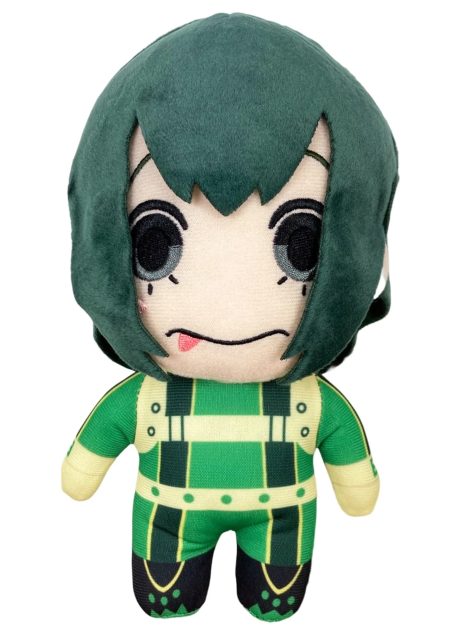 My Hero Academia | Tsuyu Asui (Chibi) - Hero Suit | 8″ Plush