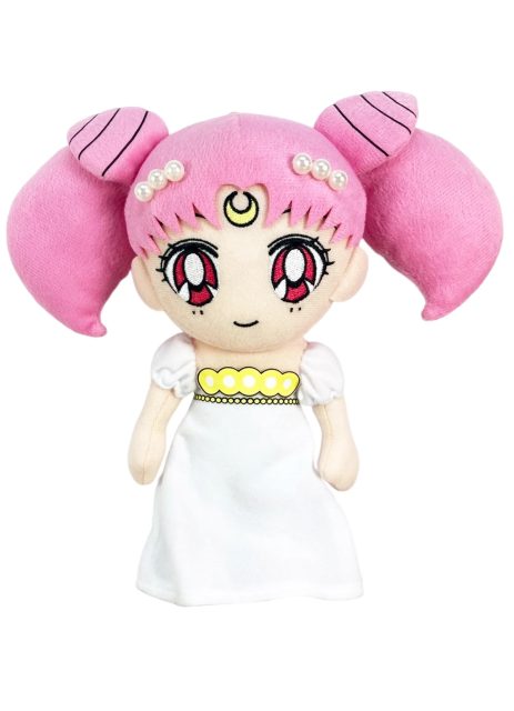 Sailor Moon | Chibiusa Tsukino (Small Lady Form) | 8″ Plush